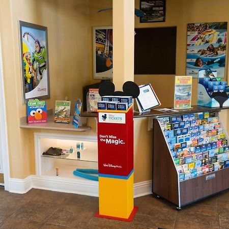 Ultimate Vacation Villa Near Disney Townhouse Kissimmee Εξωτερικό φωτογραφία