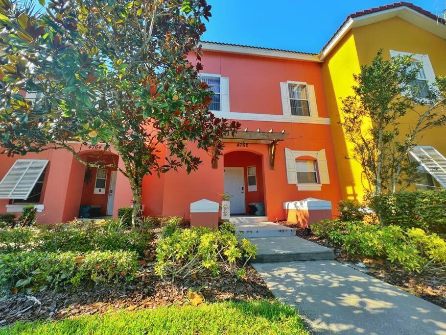 Ultimate Vacation Villa Near Disney Townhouse Kissimmee Εξωτερικό φωτογραφία