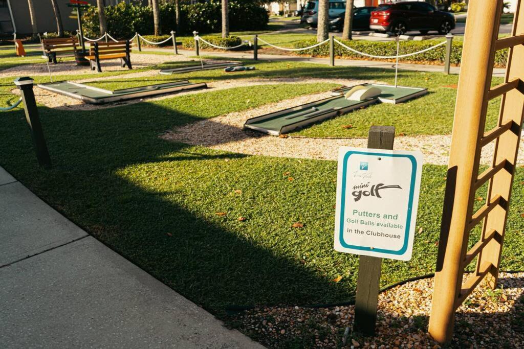 Ultimate Vacation Villa Near Disney Townhouse Kissimmee Εξωτερικό φωτογραφία