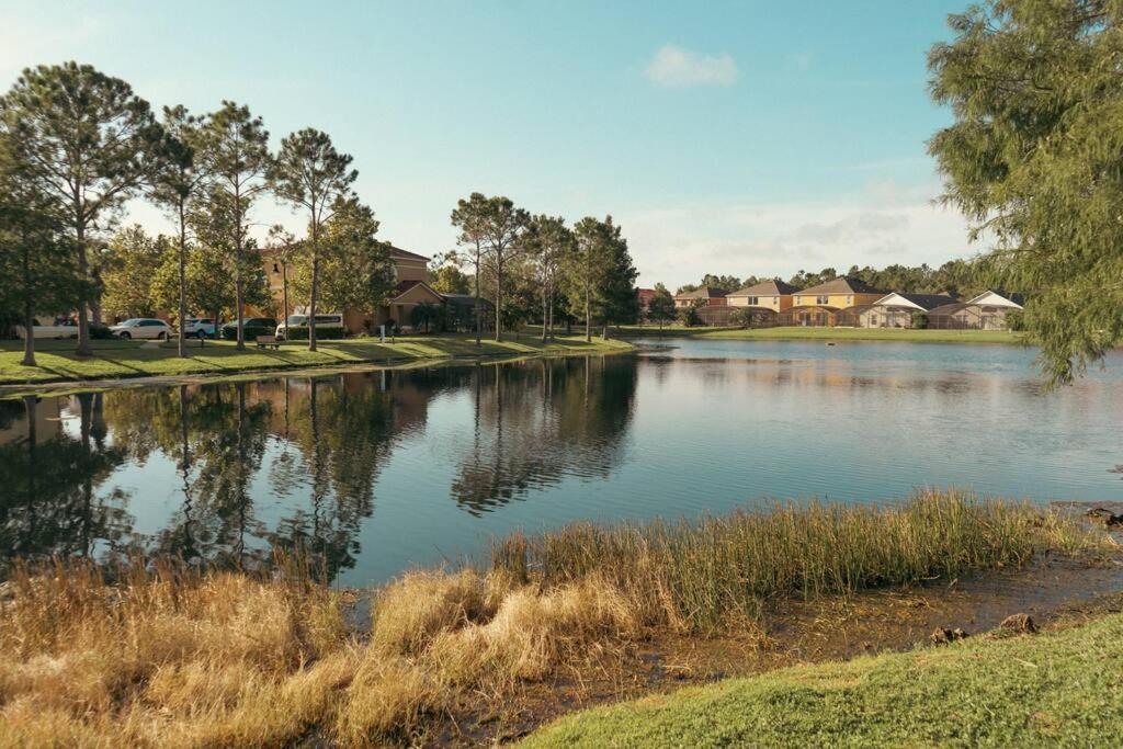 Ultimate Vacation Villa Near Disney Townhouse Kissimmee Εξωτερικό φωτογραφία