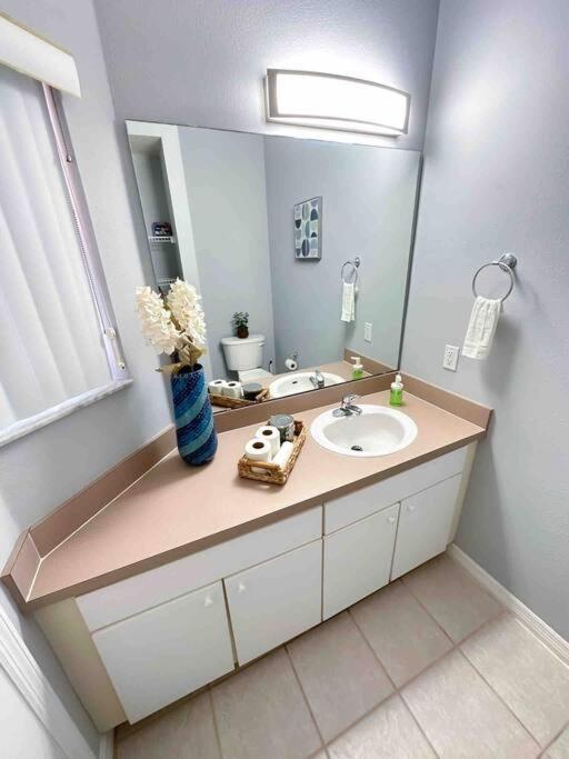 Ultimate Vacation Villa Near Disney Townhouse Kissimmee Εξωτερικό φωτογραφία