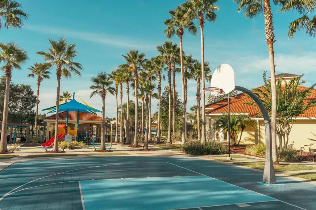 Ultimate Vacation Villa Near Disney Townhouse Kissimmee Εξωτερικό φωτογραφία