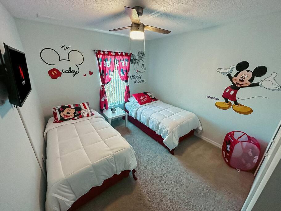 Ultimate Vacation Villa Near Disney Townhouse Kissimmee Εξωτερικό φωτογραφία