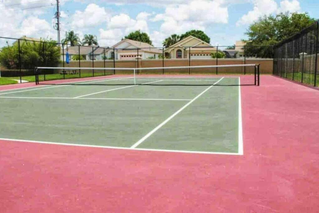 Ultimate Vacation Villa Near Disney Townhouse Kissimmee Εξωτερικό φωτογραφία