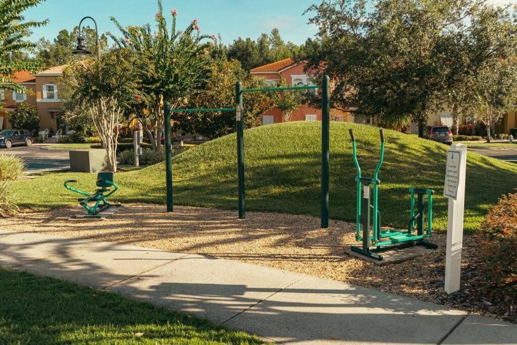 Ultimate Vacation Villa Near Disney Townhouse Kissimmee Εξωτερικό φωτογραφία