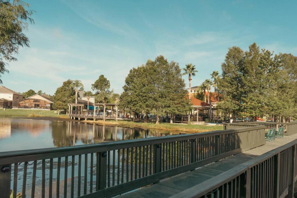 Ultimate Vacation Villa Near Disney Townhouse Kissimmee Εξωτερικό φωτογραφία