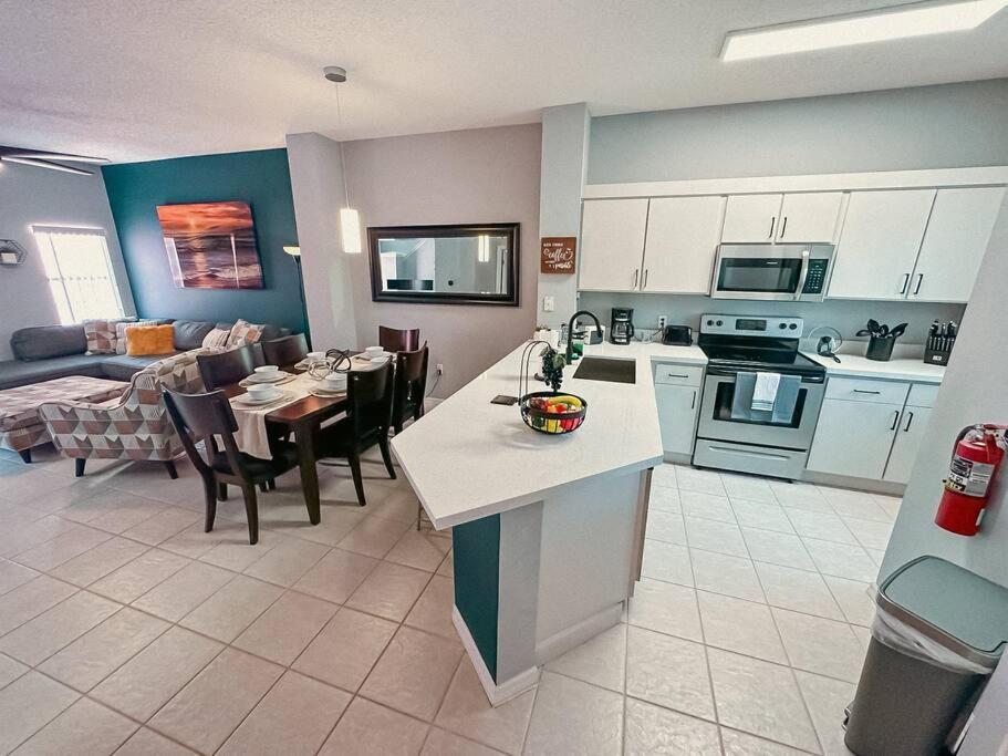 Ultimate Vacation Villa Near Disney Townhouse Kissimmee Εξωτερικό φωτογραφία