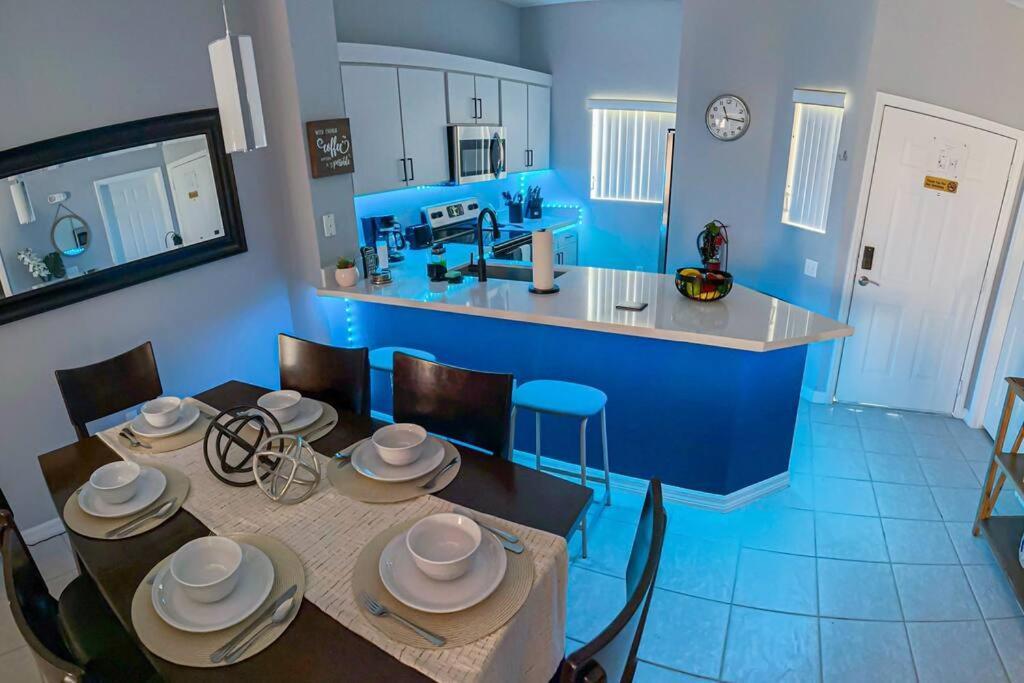 Ultimate Vacation Villa Near Disney Townhouse Kissimmee Εξωτερικό φωτογραφία