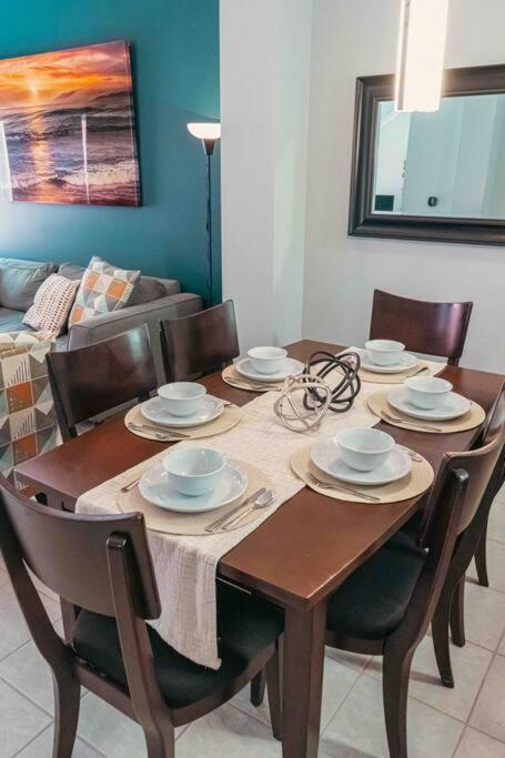 Ultimate Vacation Villa Near Disney Townhouse Kissimmee Εξωτερικό φωτογραφία
