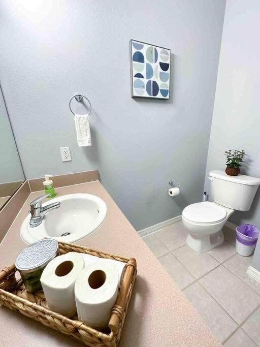 Ultimate Vacation Villa Near Disney Townhouse Kissimmee Εξωτερικό φωτογραφία