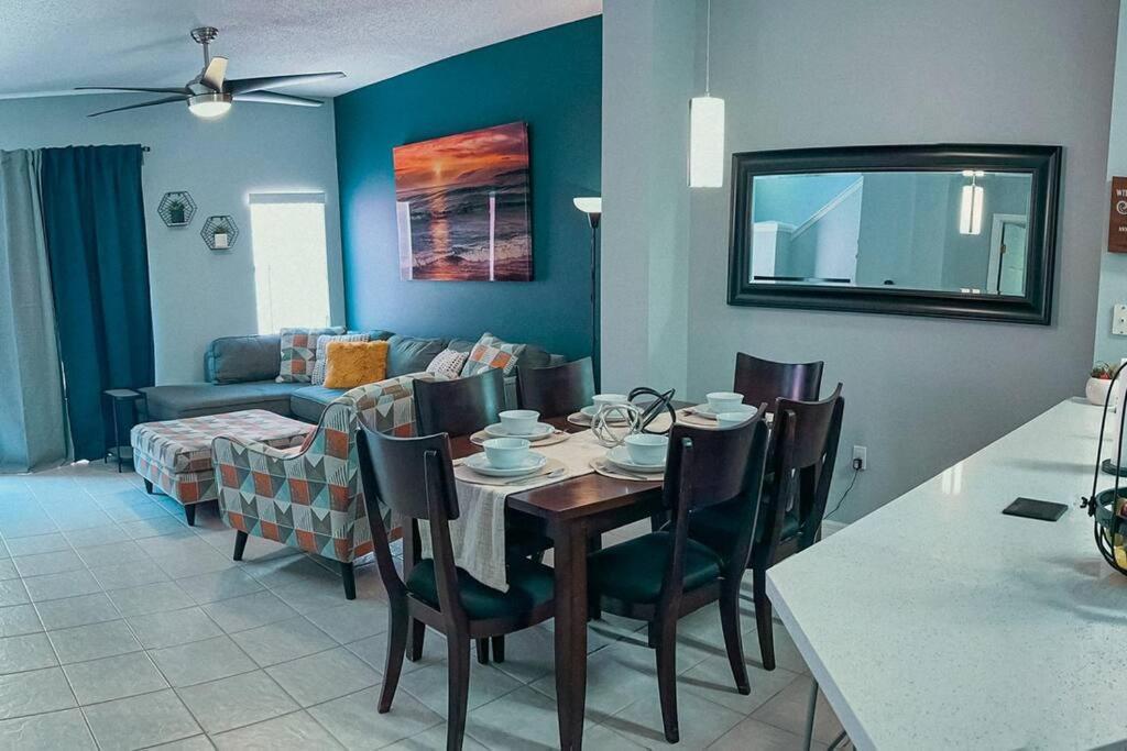 Ultimate Vacation Villa Near Disney Townhouse Kissimmee Εξωτερικό φωτογραφία