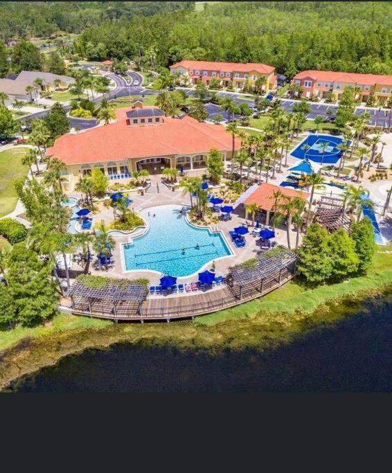 Ultimate Vacation Villa Near Disney Townhouse Kissimmee Εξωτερικό φωτογραφία