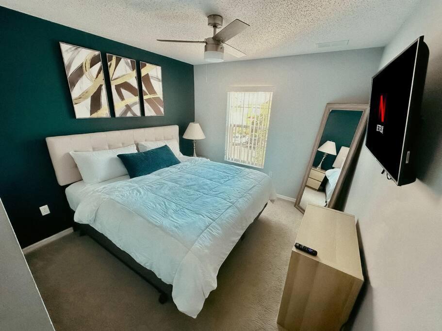 Ultimate Vacation Villa Near Disney Townhouse Kissimmee Εξωτερικό φωτογραφία
