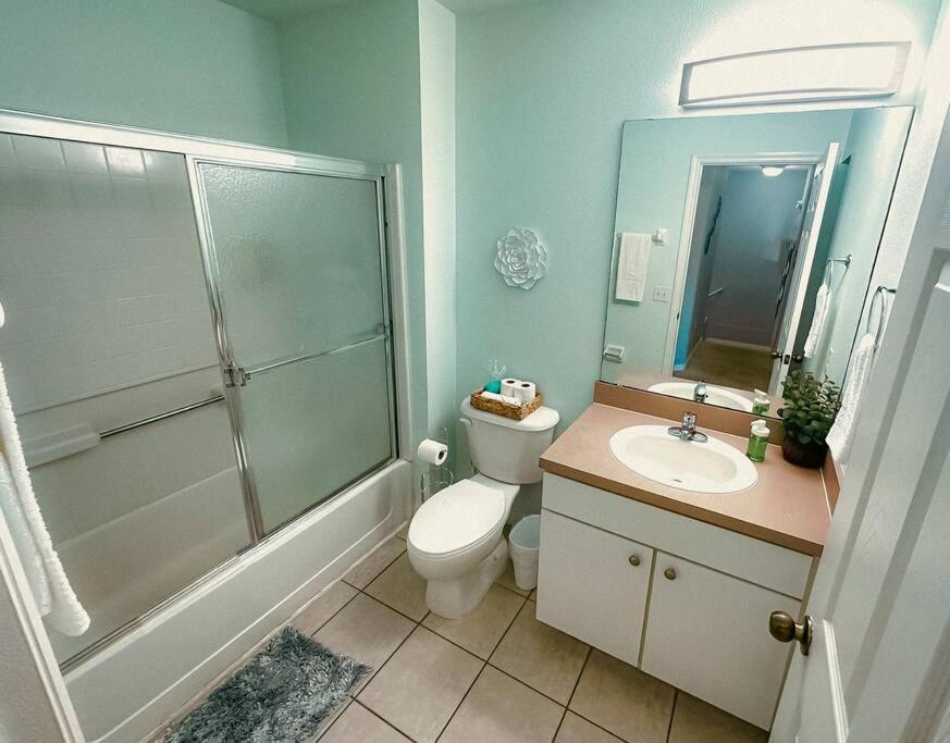 Ultimate Vacation Villa Near Disney Townhouse Kissimmee Εξωτερικό φωτογραφία