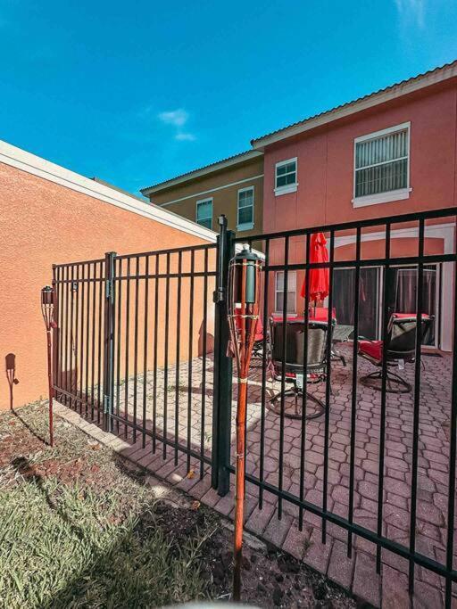 Ultimate Vacation Villa Near Disney Townhouse Kissimmee Εξωτερικό φωτογραφία