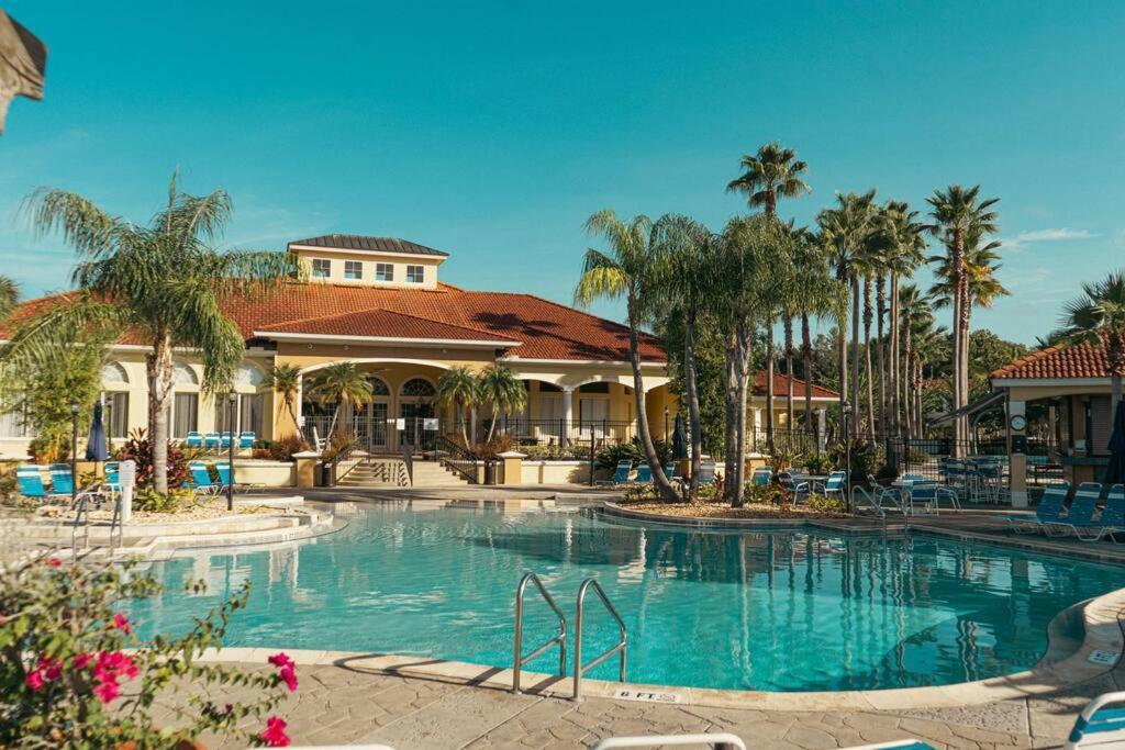 Ultimate Vacation Villa Near Disney Townhouse Kissimmee Εξωτερικό φωτογραφία