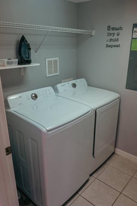 Ultimate Vacation Villa Near Disney Townhouse Kissimmee Εξωτερικό φωτογραφία