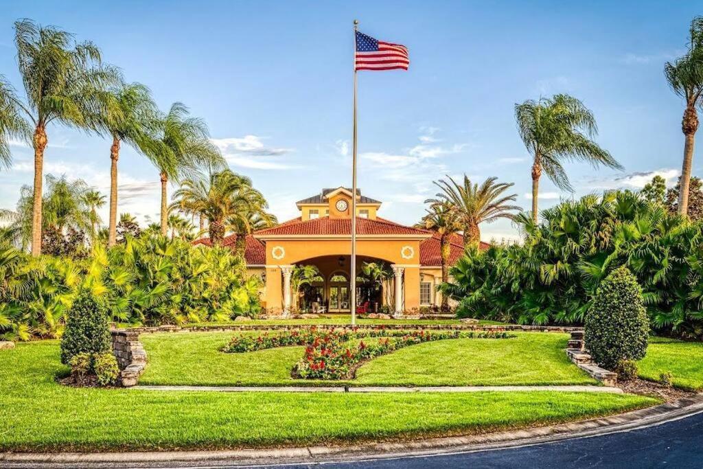 Ultimate Vacation Villa Near Disney Townhouse Kissimmee Εξωτερικό φωτογραφία