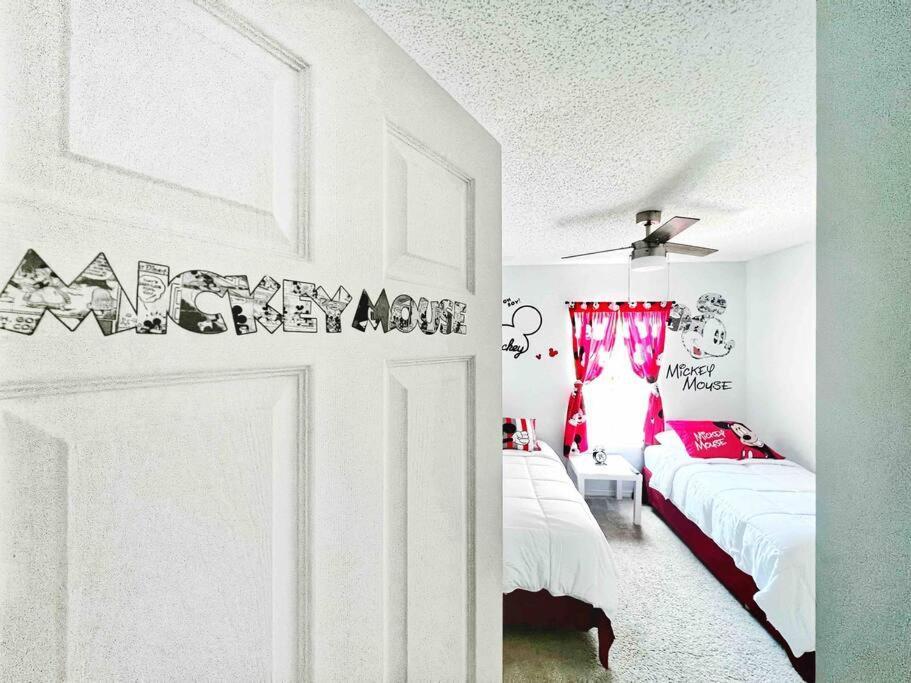 Ultimate Vacation Villa Near Disney Townhouse Kissimmee Εξωτερικό φωτογραφία
