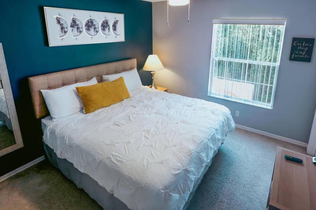 Ultimate Vacation Villa Near Disney Townhouse Kissimmee Εξωτερικό φωτογραφία