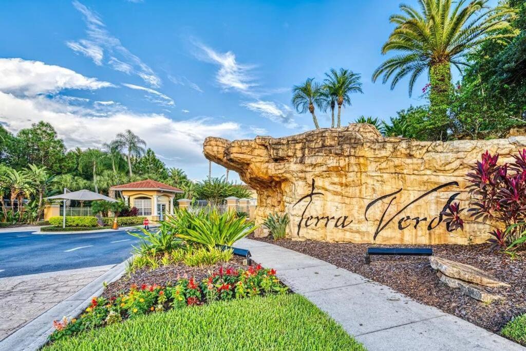 Ultimate Vacation Villa Near Disney Townhouse Kissimmee Εξωτερικό φωτογραφία